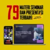 79 Materi Seminar dan Presentasi Terbaik!